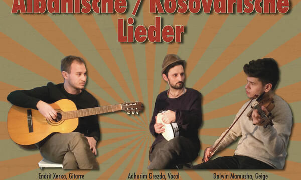 Albanische / Kosovarische Lieder